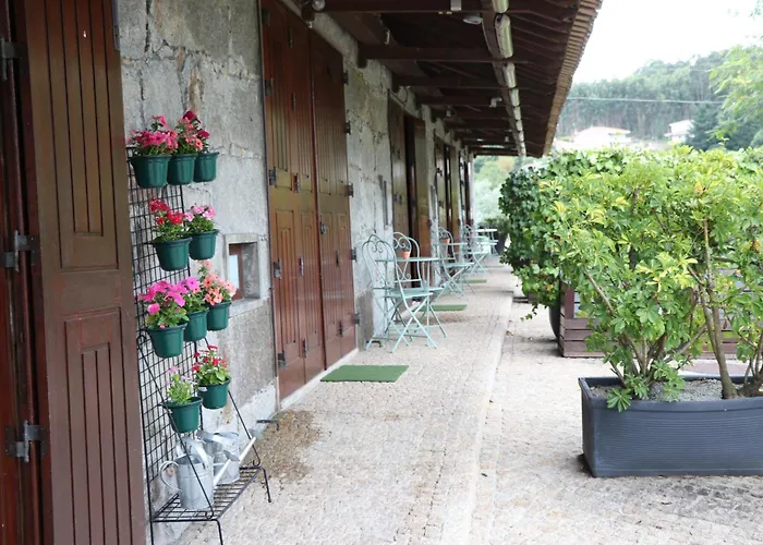 Lantställe Vale De - Rans