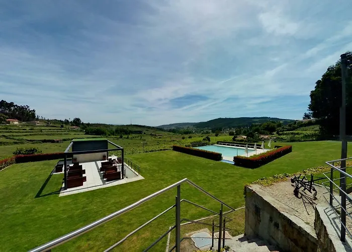 Vale De - Lantställe